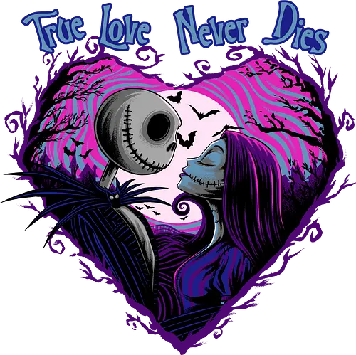 True Love - Jack, Sally, Nightmare