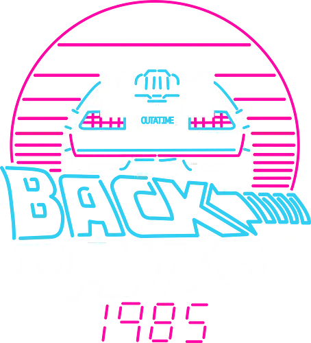 Back to the 80s - bttf, 1985, 1980s, Future