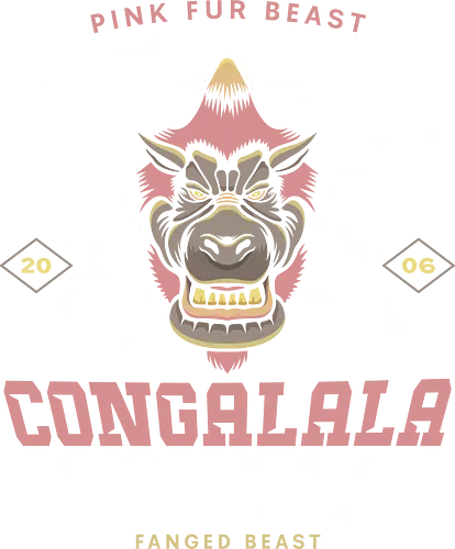 Congalala Fitness - monster, hunting, gamer, gaming, video games, iceborne, wyvern, felyne, yian kut ku, congolala, pickle, hunter monster world, game, gamer, gaming, video games, hunter, monster rise, monster wilds