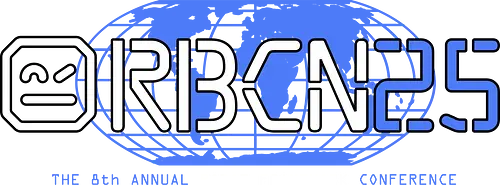 RoboCon 2025 Dark - RBCN25