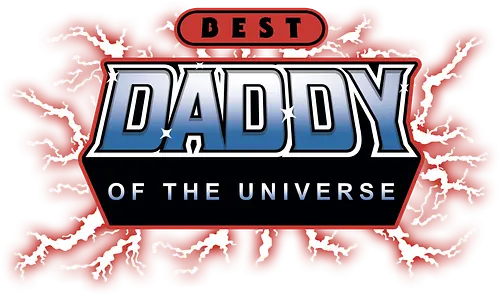 Best Daddy of the Universe - fathers day, 80s, christmas, christmas gifts, dad, daddy, father, gifts for dad, he man, heman, masters of the universe, nostalgia