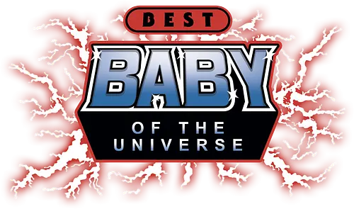 Best Baby of the Universe - fathers day, dad, daddy, mother, mommy, gifts for baby, 80s, christmas, christmas gifts, he man, heman, masters of the universe, nostalgia