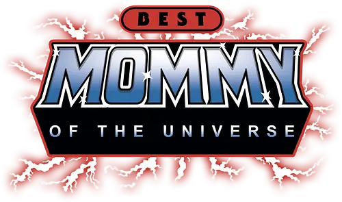 Best Mommy of the Universe - mothers day, mom, mommy, mother, gifts for mom, 80s, christmas, christmas gifts, he man, heman, masters of the universe, nostalgia