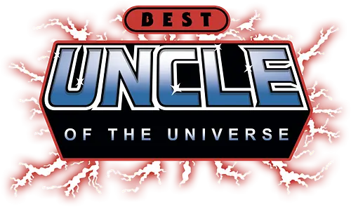 Best Uncle of the Universe - fathers day, dad, daddy, father, gifts for uncle, 80s, christmas, christmas gifts, he man, heman, masters of the universe, nostalgia