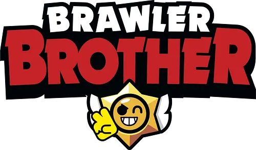 Brawler Brother - mother, mothers day, father, fathers day, gift for brother, birthday gift ideas, christmas, brawl stars, brawl, brawler, family, gaming, matching family, family squad, video gamer gifts