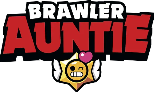 Brawler Auntie - mother, mothers day, mom, mommy, gift for auntie, birthday gift ideas, christmas, brawl stars, brawl, brawler, family, gaming, matching family, family squad, video gamer gifts