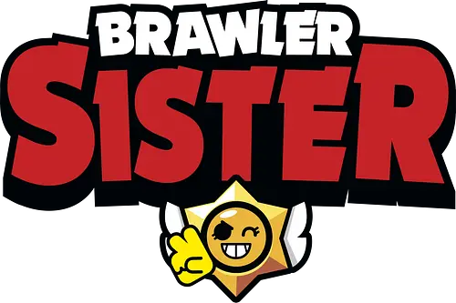 Brawler Sister - mother, mothers day, father, fathers day, gift for sister, birthday gift ideas, christmas, brawl stars, brawl, brawler, family, gaming, matching family, family squad, video gamer gifts