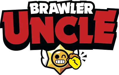 Brawler Uncle - father, fathers day, gift for uncle, birthday gift ideas, christmas, brawl stars, brawl, brawler, family, gaming, matching family, family squad, video gamer gifts