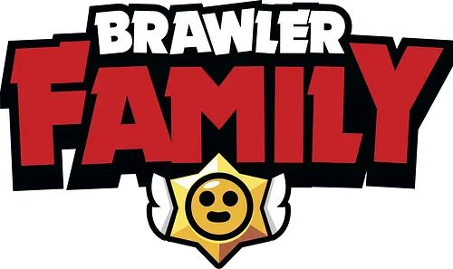 Brawler Family - mother, mothers day, father, fathers day, mom, dad, daddy, mommy, birthday gift ideas, christmas, brawl stars, brawl, brawler, family, gaming, matching family, family squad, video gamer gifts