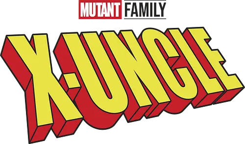 Mutant X-Uncle - dad, daddy, family, father, fathers day, fathers day gift ideas, gift for uncle, comic, matching family, mutant pride, x men, x men mutant, cartoons, family squad, animation