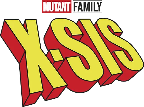 Mutant X-Sis - mom, mommy, family, mothers day, dad, daddy, fathers day gift ideas, gift for sister, comic, matching family, mutant pride, x men, x men mutant, cartoons, family squad, animation