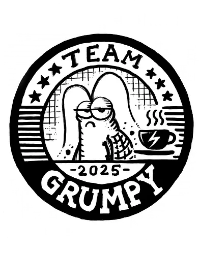 Team Grumpy Gerd - Gerd, Kplx, Grumpy, Team