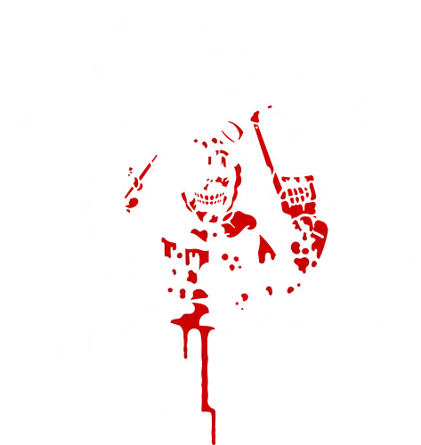 The Clown Coffee - slasher, halloween, terrifier, coffee