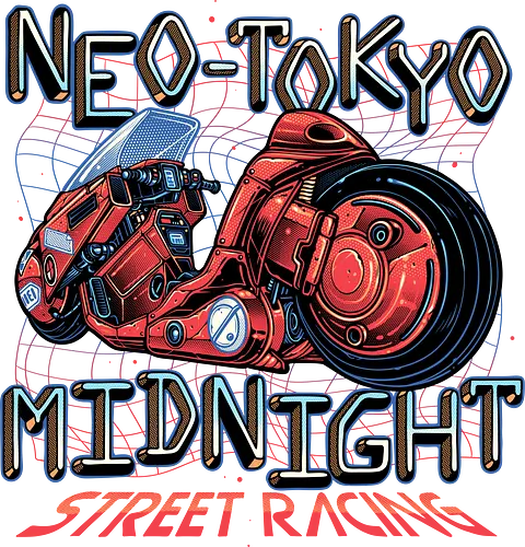 Neo Tokyo Midnight - Anime, Japanese, film, animated, animation, sci-fi, action, movies, fantasy