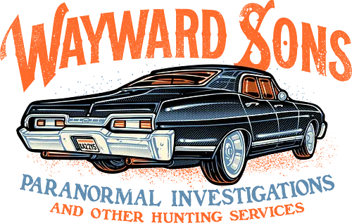 Wayward Sons - Paranormal, paranormal, TV series, horror, adventure, TV show, vehicle, thriller, fantasy