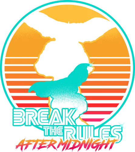 Break The Rules After Midnight - 80s Movies - 80s, 1980s, 80s movies, aesthetic, cinema, classics, food, horror, midnight, retro, retrowave, sci fi, science fiction, scifi, vintage