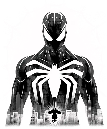 Spider Noir