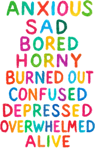 Thoughts - Art, Artsy, Wordart, Kunst, Poesie, Wörter, Words, Thoughts, Gedanken