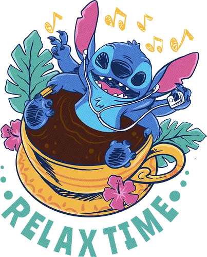 relax for coffee time - alien, coffee, aloha, monster, experiment, music, floral, ornament, flower, surfer, vintage, movie, cartoon, kids, drawing, wave, vacation, holiday relax for coffee time - alien, coffee, aloha, monster, experiment, music, floral, ornament, flower, surfer, vintage, movie, cartoon, kids, drawing, wave, vacation, holiday