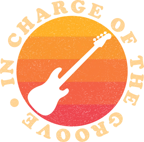 In Charge Of The Groove - Bass Guitar - bass, bass guitar, bass player, bassist, groove, groovy, jazz, music, music is life, musical note, musician, pop, retro, rock, electric bass In Charge Of The Groove - Bass Guitar - bass, bass guitar, bass player, bassist, groove, groovy, jazz, music, music is life, musical note, musician, pop, retro, rock, electric bass