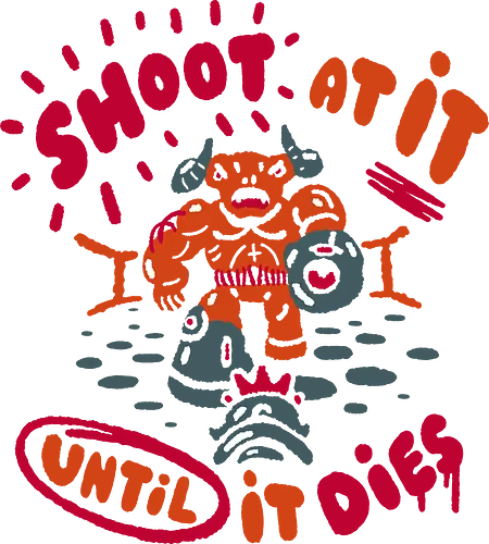 Shoot at It Shoot at It