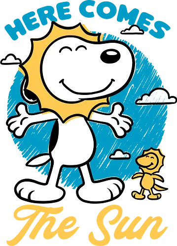 Beagle Summer Music - Summertime, Summer, Wave, Pet, Dog, Beagle, Beach, Adventure, Classic, Vintage, Retro, Cartoon, Sun, Sunny, music, musical, song, lyrics, quote