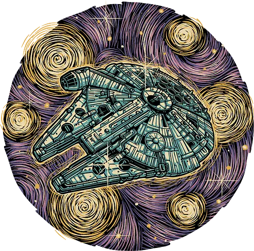 Travel to the Stars - Movie, film, creature, alien, sci-fi, science fiction, space, stars