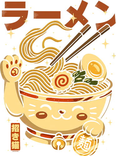 Süße Glückskatze Ramen - maneki neko, neko, ramen, japan, anime, manga, glückliche katze, lustig, lebensmittel, feinschmecker, ästhetisch, abbildung, nudeln, nudeln ramen, cool, lm2kone Süße Glückskatze Ramen - maneki neko, neko, ramen, japan, anime, manga, glückliche katze, lustig, lebensmittel, feinschmecker, ästhetisch, abbildung, nudeln, nudeln ramen, cool, lm2kone
