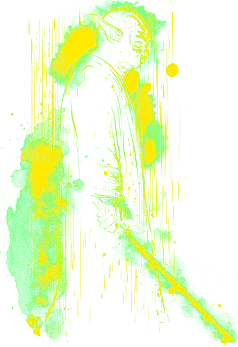 One with the force - science fiction, movie, pop culture, rain