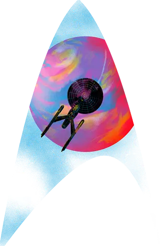Galactic travellers - scifi, science fiction, kharmazero, artistic, movie, television, pop culture, space