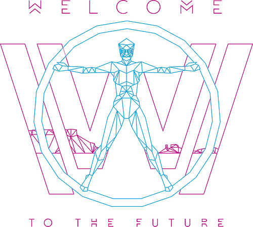 Welcome to the future - westworld, demonigote, show, movie