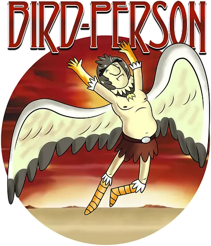 Bird Zep - birdperson, rock, metal, rick