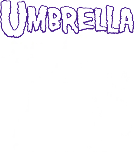 Die Die Valentine - Horror, umbrella, zombie, rock