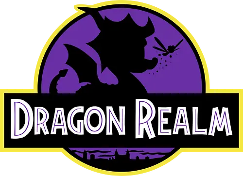 Dragon Park - demonigote, dragon, Dragon, jurassic
