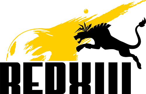 Red XIII - Final, red