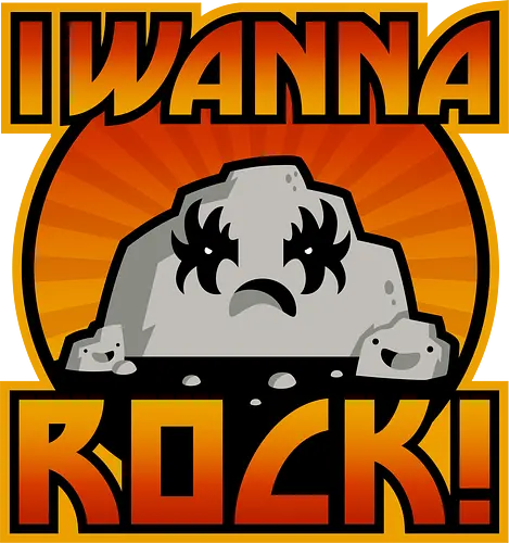 I wanna rock - rock, metal, heavy