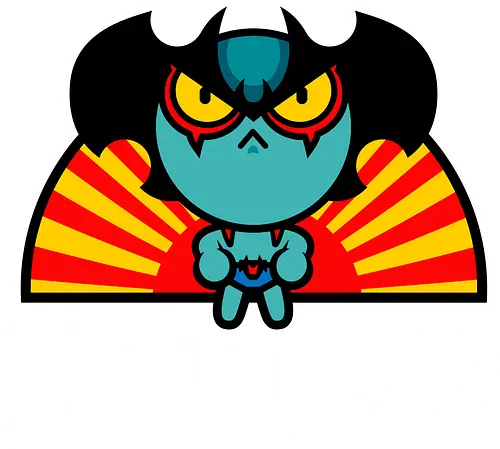 Chibi Debiru - cute, kawaii, debiruman, devilman