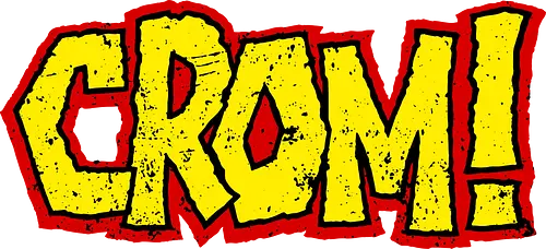 Crom - crom, conan, comic