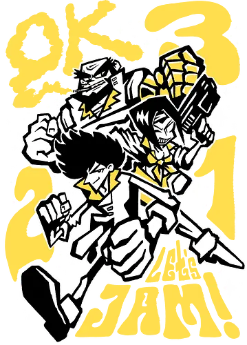 Cowboys Jam - cowboy, bebop, jam Cowboys Jam - cowboy, bebop, jam