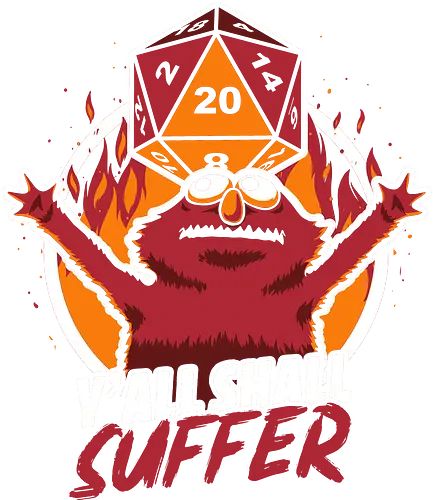 Chaos Puppet Fire  - puppet, chaos, fire, classic, tv show, internet, meme, fun, funny, movie, sarcasm, retro vintage, kids