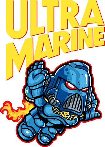 Ultrabro - ultra, war, marine