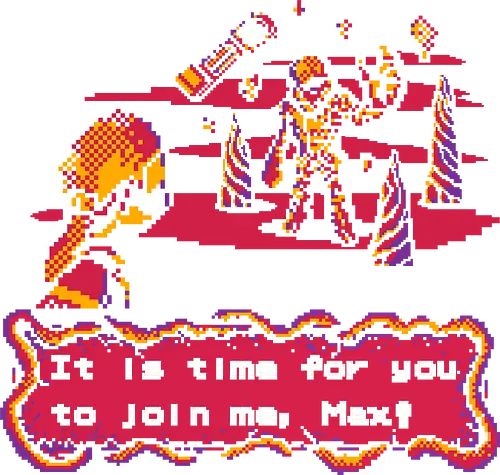 Join me max - vecna, Strange Join me max - vecna, Strange