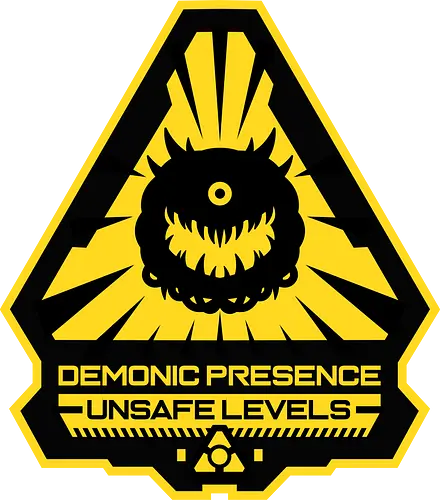 Demonic Presence - doom, demon, hell