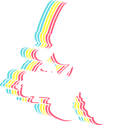 Funkarappa - funk, parappa, dog, retro, cute, music, rap