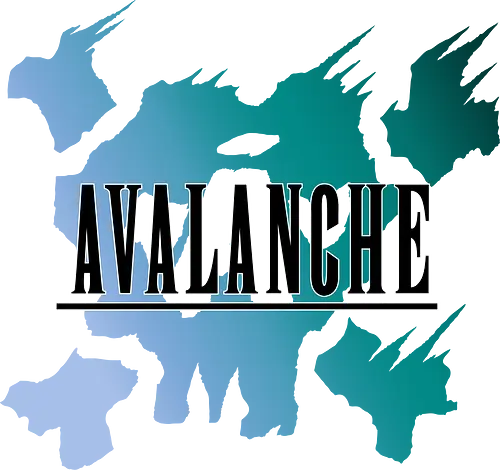 Avalanche - avalanche, Final, rpg, game, retro, skull