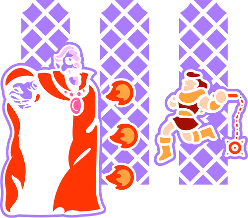 Die monster - vampire, killer, Gaming, medusa, evil, cute, game, whip, retro Die monster - vampire, killer, Gaming, medusa, evil, cute, game, whip, retro
