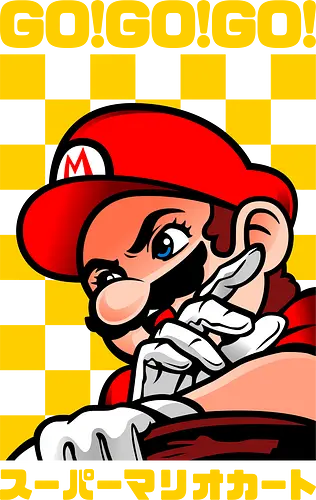 Kato Racer - super, kart, game, japan, asian, retro Kato Racer - super, kart, game, japan, asian, retro