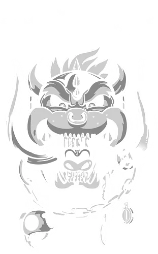 Kupahead - Villain, rock, metal, game, boss, heavy
