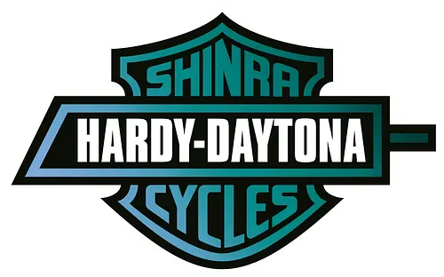 Hardy Daytona - Final, cloud, strife, aeris, Gaming, Villain Hardy Daytona - Final, cloud, strife, aeris, Gaming, Villain