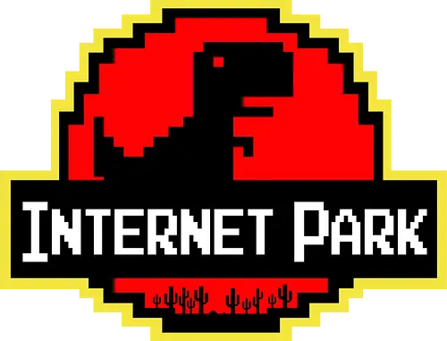 Internet Park - jurassic, internet, park, retro, meme, parody, dinosaur Internet Park - jurassic, internet, park, retro, meme, parody, dinosaur